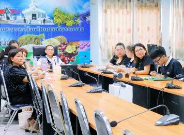 ประชุมชี้แจงแนวทางการดำเนินการคัดเลือกสหกรณ์และกลุ่มเกษตรกรดีเด่นแห่งชาติ ประจำปี พ.ศ. 2569/2570 เพื่อทำความเข้าใจเกี่ยวกับขั้นตอนการคัดเลือก คุณสมบัติ ของสหกรณ์และกลุ่มเกษตรกรที่เข้ารับการคัดเลือกกรอบหลักเกณฑ์การให้คะแนน และการจัดส่งเอกสารหลักฐานที่ใช้ป ... พารามิเตอร์รูปภาพ 13