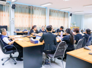 ประชุมชี้แจงแนวทางการดำเนินการคัดเลือกสหกรณ์และกลุ่มเกษตรกรดีเด่นแห่งชาติ ประจำปี พ.ศ. 2569/2570 เพื่อทำความเข้าใจเกี่ยวกับขั้นตอนการคัดเลือก คุณสมบัติ ของสหกรณ์และกลุ่มเกษตรกรที่เข้ารับการคัดเลือกกรอบหลักเกณฑ์การให้คะแนน และการจัดส่งเอกสารหลักฐานที่ใช้ป ... พารามิเตอร์รูปภาพ 14