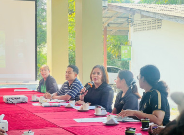 ประชุมเพื่อระดมความคิดเห็นต่อการพิจารณาร่างผลการศึกษา ... พารามิเตอร์รูปภาพ 6
