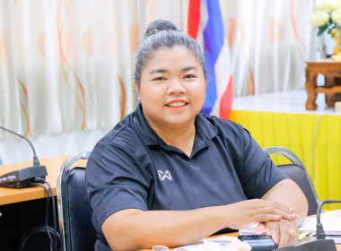 ประชุมแนะนำและแลกเปลี่ยนการจัดทำข้อมูลประกอบการพิจารณาคัดเลือกสหกรณ์ดีเด่น ประจำปี พ.ศ. 2569/2570 ประเภทสหกรณ์ภาคการเกษตร เพื่อให้จัดทำข้อมูลเอกสารหลักฐานประกอบการพิจารณาในหมวดที่ 1 - 5 ตามหลักเกณฑ์การคัดเลือกสหกรณ์และ ... พารามิเตอร์รูปภาพ 2