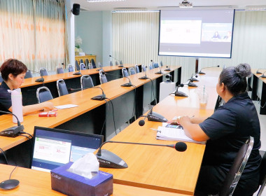 ประชุมแนะนำและแลกเปลี่ยนการจัดทำข้อมูลประกอบการพิจารณาคัดเลือกสหกรณ์ดีเด่น ประจำปี พ.ศ. 2569/2570 ประเภทสหกรณ์ภาคการเกษตร เพื่อให้จัดทำข้อมูลเอกสารหลักฐานประกอบการพิจารณาในหมวดที่ 1 - 5 ตามหลักเกณฑ์การคัดเลือกสหกรณ์และ ... พารามิเตอร์รูปภาพ 4