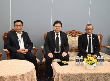 โครงการประชุมเชิงปฏิบัติการรับฟังความคิดเห็นต่อหลักการของร่างพระราชบัญญัติสหกรณ์ (ฉบับที่ ..) พ.ศ. …. โดยมี นายรุ่งโรจน์ สรวุฒิพิบูลย์ รักษาการในตำแหน่ง ผู้อำนวยการสำนักนายทะเบียนและกฎหมาย นายพิษณุ พินรอด ผู้อำนวยการกองพัฒนาสหกรณ์ภาคการเกษตรและกลุ่มเกษตร ... พารามิเตอร์รูปภาพ 5
