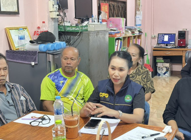 ลงพื้นที่สหกรณ์กองทุนสวนยางบ้านนาวา จำกัด ... พารามิเตอร์รูปภาพ 2