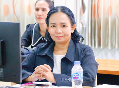 โครงการฝึกอบรม หลักสูตร “เจ้าหน้าที่ส่งเสริมสหกรณ์” ... พารามิเตอร์รูปภาพ 8