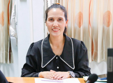 โครงการฝึกอบรม หลักสูตร “เจ้าหน้าที่ส่งเสริมสหกรณ์” ... พารามิเตอร์รูปภาพ 13