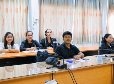 โครงการฝึกอบรม หลักสูตร “เจ้าหน้าที่ส่งเสริมสหกรณ์” ... พารามิเตอร์รูปภาพ 15