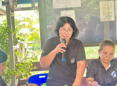 ประชุมใหญ่สามัญประจำปี สหกรณ์กองทุนสวนยางควนกลาง จำกัด ... พารามิเตอร์รูปภาพ 3