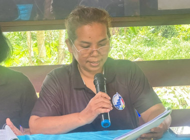 ประชุมใหญ่สามัญประจำปี สหกรณ์กองทุนสวนยางควนกลาง จำกัด ... พารามิเตอร์รูปภาพ 8