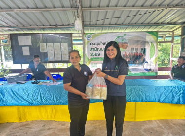 ประชุมใหญ่สามัญประจำปี สหกรณ์กองทุนสวนยางควนกลาง จำกัด ... พารามิเตอร์รูปภาพ 9