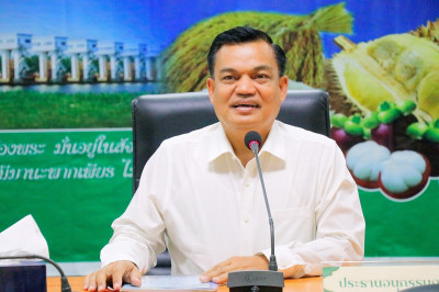การประชุมคณะอนุกรรมการพิจารณาเงินกู้กองทุนพัฒนาสหกรณ์จังหวัดนครศรีธรรมราช ครั้งที่ 6/2569 ณ ห้องประชุมสำนักงานสหกรณ์จังหวัดนครศรีธรรมราช พร้อมด้วยอนุกรรมการประกอบด้วย สหกรณ์จังหวัดนครศรีธรรมราช ผู้แทนสภาเกษตรกรจังหวัดนครศรีธรรมราช ผู้อำนวยการสำนักงานตรวจ ... พารามิเตอร์รูปภาพ 1