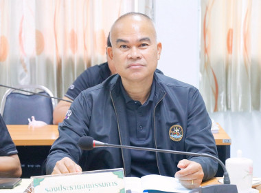 การประชุมคณะอนุกรรมการพิจารณาเงินกู้กองทุนพัฒนาสหกรณ์จังหวัดนครศรีธรรมราช ครั้งที่ 6/2569 ณ ห้องประชุมสำนักงานสหกรณ์จังหวัดนครศรีธรรมราช พร้อมด้วยอนุกรรมการประกอบด้วย สหกรณ์จังหวัดนครศรีธรรมราช ผู้แทนสภาเกษตรกรจังหวัดนครศรีธรรมราช ผู้อำนวยการสำนักงานตรวจ ... พารามิเตอร์รูปภาพ 2