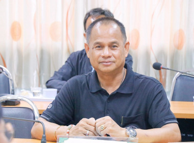 การประชุมคณะอนุกรรมการพิจารณาเงินกู้กองทุนพัฒนาสหกรณ์จังหวัดนครศรีธรรมราช ครั้งที่ 6/2569 ณ ห้องประชุมสำนักงานสหกรณ์จังหวัดนครศรีธรรมราช พร้อมด้วยอนุกรรมการประกอบด้วย สหกรณ์จังหวัดนครศรีธรรมราช ผู้แทนสภาเกษตรกรจังหวัดนครศรีธรรมราช ผู้อำนวยการสำนักงานตรวจ ... พารามิเตอร์รูปภาพ 3