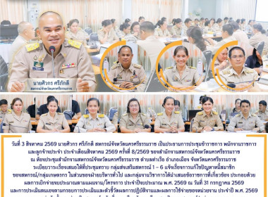 การประชุมข้าราชการ พนักงานราชการและลูกจ้างประจำ ... พารามิเตอร์รูปภาพ 1