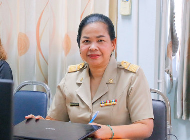 โครงการประชุมเชิงปฏิบัติการแลกเปลี่ยนเรียนรู้การขับเคลื่อนองค์กรด้วยเทคโนโลยีและนวัตกรรมที่เหมาะสมสู่การเป็นองค์กรสมรรถนะสูง โดยมีวัตถุประสงค์เพื่อเพิ่มขีดความสามารถและยกระดับการพัฒนาสหกรณ์นอกภาคการเกษตรให้เป็นต้นแบบการนำเทคโนโลยีและนวัตกรรมไปบริหารจัดกา ... พารามิเตอร์รูปภาพ 3