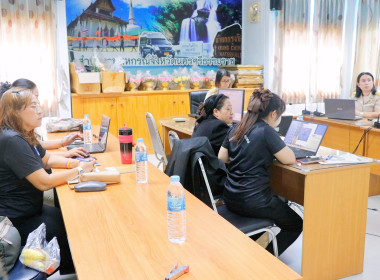 โครงการประชุมเชิงปฏิบัติการแลกเปลี่ยนเรียนรู้การขับเคลื่อนองค์กรด้วยเทคโนโลยีและนวัตกรรมที่เหมาะสมสู่การเป็นองค์กรสมรรถนะสูง โดยมีวัตถุประสงค์เพื่อเพิ่มขีดความสามารถและยกระดับการพัฒนาสหกรณ์นอกภาคการเกษตรให้เป็นต้นแบบการนำเทคโนโลยีและนวัตกรรมไปบริหารจัดกา ... พารามิเตอร์รูปภาพ 4