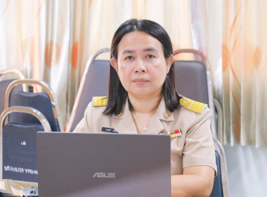 โครงการประชุมเชิงปฏิบัติการแลกเปลี่ยนเรียนรู้การขับเคลื่อนองค์กรด้วยเทคโนโลยีและนวัตกรรมที่เหมาะสมสู่การเป็นองค์กรสมรรถนะสูง โดยมีวัตถุประสงค์เพื่อเพิ่มขีดความสามารถและยกระดับการพัฒนาสหกรณ์นอกภาคการเกษตรให้เป็นต้นแบบการนำเทคโนโลยีและนวัตกรรมไปบริหารจัดกา ... พารามิเตอร์รูปภาพ 5