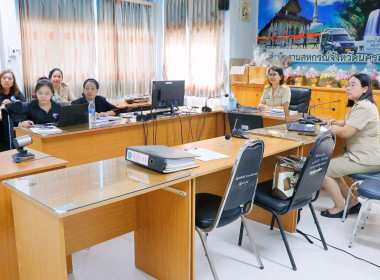 โครงการประชุมเชิงปฏิบัติการแลกเปลี่ยนเรียนรู้การขับเคลื่อนองค์กรด้วยเทคโนโลยีและนวัตกรรมที่เหมาะสมสู่การเป็นองค์กรสมรรถนะสูง โดยมีวัตถุประสงค์เพื่อเพิ่มขีดความสามารถและยกระดับการพัฒนาสหกรณ์นอกภาคการเกษตรให้เป็นต้นแบบการนำเทคโนโลยีและนวัตกรรมไปบริหารจัดกา ... พารามิเตอร์รูปภาพ 10