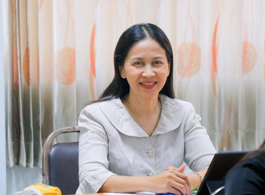 โครงการประชุมเชิงปฏิบัติการวางแผนส่งเสริมการป้องกันและปราบปรามการฟอกเงินในระบบสหกรณ์ ผ่านระบบ Zoom Meeting เพื่อรับฟังการแนะนำส่งเสริมสหกรณ์ผู้มีหน้าที่รายงานให้ปฏิบัติตามกฎหมายฯ ในการนำไปวางแผนการแนะนำส่งเสริมสหกรณ์ให้มีประสิทธิภาพมากขึ้น การเตรียมความพ ... พารามิเตอร์รูปภาพ 2