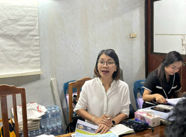 โครงการส่งเสริมการเป็นหุ้นส่วนเศรษฐกิจกับภาคเอกชนของสหกรณ์บริการเดินรถมหาชัย จำกัด ประจำปีงบประมาณ พ.ศ. 2569 ณ สหกรณ์บริการเดินรถมหาชัย จำกัด ตำบลคลัง อำเภอเมืองนครศรีธรรมราช จังหวัดนครศรีธรรมราช โดยมีวัตถุประสงค์เพื่อส่งเสริมและพัฒนาศักยภาพการเป็นหุ้นส่ ... พารามิเตอร์รูปภาพ 1