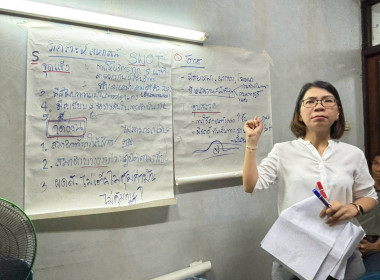 โครงการส่งเสริมการเป็นหุ้นส่วนเศรษฐกิจกับภาคเอกชนของสหกรณ์บริการเดินรถมหาชัย จำกัด ประจำปีงบประมาณ พ.ศ. 2569 ณ สหกรณ์บริการเดินรถมหาชัย จำกัด ตำบลคลัง อำเภอเมืองนครศรีธรรมราช จังหวัดนครศรีธรรมราช โดยมีวัตถุประสงค์เพื่อส่งเสริมและพัฒนาศักยภาพการเป็นหุ้นส่ ... พารามิเตอร์รูปภาพ 2