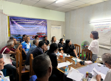 โครงการส่งเสริมการเป็นหุ้นส่วนเศรษฐกิจกับภาคเอกชนของสหกรณ์บริการเดินรถมหาชัย จำกัด ประจำปีงบประมาณ พ.ศ. 2569 ณ สหกรณ์บริการเดินรถมหาชัย จำกัด ตำบลคลัง อำเภอเมืองนครศรีธรรมราช จังหวัดนครศรีธรรมราช โดยมีวัตถุประสงค์เพื่อส่งเสริมและพัฒนาศักยภาพการเป็นหุ้นส่ ... พารามิเตอร์รูปภาพ 3