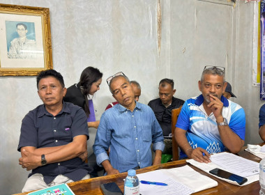 โครงการส่งเสริมการเป็นหุ้นส่วนเศรษฐกิจกับภาคเอกชนของสหกรณ์บริการเดินรถมหาชัย จำกัด ประจำปีงบประมาณ พ.ศ. 2569 ณ สหกรณ์บริการเดินรถมหาชัย จำกัด ตำบลคลัง อำเภอเมืองนครศรีธรรมราช จังหวัดนครศรีธรรมราช โดยมีวัตถุประสงค์เพื่อส่งเสริมและพัฒนาศักยภาพการเป็นหุ้นส่ ... พารามิเตอร์รูปภาพ 4