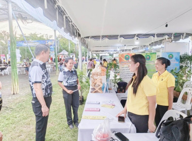 งาน "น้ำพระทัยรินหลั่ง ลุ่มน้ำปากพนังร่มเย็น" ประจำปี 2569 ... พารามิเตอร์รูปภาพ 5
