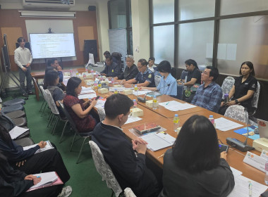 ประชุมชี้แจงแนวทางการประเมินผลสัมฤทธิ์การจัดที่ดินทำกินให้ชุมชนตามนโยบายรัฐบาล (คทช.) ณ ศาลากลางจังหวัดนครศรีธรรมราช อำเภอเมืองนครศรีธรรมราช จังหวัดนครศรีธรรมราช เพื่อชี้แจงแนวทางการประเมินผลสัมฤทธิ์การจัดที่ดินทำกินให้ชุมชนตามนโยบายรัฐบาล (คทช.) โดยใช้ ... พารามิเตอร์รูปภาพ 4