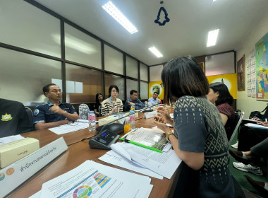 ประชุมชี้แจงแนวทางการประเมินผลสัมฤทธิ์การจัดที่ดินทำกินให้ชุมชนตามนโยบายรัฐบาล (คทช.) ณ ศาลากลางจังหวัดนครศรีธรรมราช อำเภอเมืองนครศรีธรรมราช จังหวัดนครศรีธรรมราช เพื่อชี้แจงแนวทางการประเมินผลสัมฤทธิ์การจัดที่ดินทำกินให้ชุมชนตามนโยบายรัฐบาล (คทช.) โดยใช้ ... พารามิเตอร์รูปภาพ 5