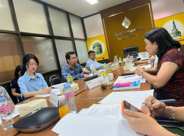 ประชุมชี้แจงแนวทางการประเมินผลสัมฤทธิ์การจัดที่ดินทำกินให้ชุมชนตามนโยบายรัฐบาล (คทช.) ณ ศาลากลางจังหวัดนครศรีธรรมราช อำเภอเมืองนครศรีธรรมราช จังหวัดนครศรีธรรมราช เพื่อชี้แจงแนวทางการประเมินผลสัมฤทธิ์การจัดที่ดินทำกินให้ชุมชนตามนโยบายรัฐบาล (คทช.) โดยใช้ ... พารามิเตอร์รูปภาพ 7