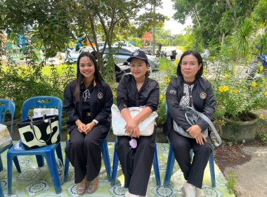 ลงพื้นที่ติดตามการดำเนินงานเพื่อขับเคลื่อนนโยบายและแก้ไขปัญหาการจัดที่ดินทำกินให้ชุมชน และการกระจายการถือครองที่ดินจังหวัดนครศรีธรรมราช ในพื้นที่ป่าชายเลนอำเภอเมืองและอำเภอปากพนัง จังหวัดนครศรีธรรมราช โดยมีสถาบันวิจัยและให้คำปรึกษาแห่งมหาวิทยาลัยธรรมศาสต ... พารามิเตอร์รูปภาพ 5