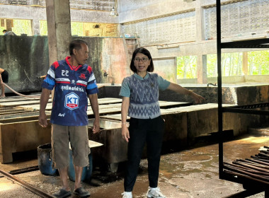 ลงพื้นที่ ณ สหกรณ์กองทุนสวนยางบ้านชายเขา จำกัด ... พารามิเตอร์รูปภาพ 5