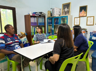 ลงพื้นที่ ณ สหกรณ์กองทุนสวนยางบ้านชายเขา จำกัด ... พารามิเตอร์รูปภาพ 8
