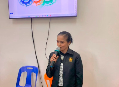 ประชุมกลุ่มสมาชิกของสหกรณ์การเกษตรบ้านเนิน - บ้านกลาง จำกัด ... พารามิเตอร์รูปภาพ 6