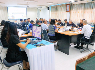 การประชุมการยกระดับศูนย์กระจายสินค้าสหกรณ์ (Cooperative ... พารามิเตอร์รูปภาพ 26