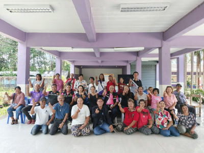 ประชุมใหญ่สามัญครั้งแรก ของสหกรณ์เครดิตยูเนี่ยนพระพรหม ... พารามิเตอร์รูปภาพ 1