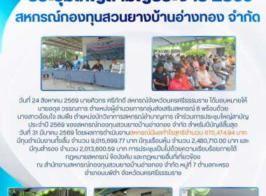 ประชุมใหญ่สามัญประจำปี 2569 ... พารามิเตอร์รูปภาพ 1