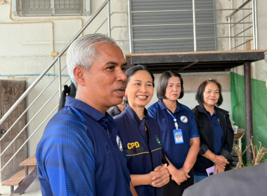 ลงพื้นที่ตรวจเยี่ยม ให้คำแนะนำการรวบรวมผลผลิตมังคุด ... พารามิเตอร์รูปภาพ 3
