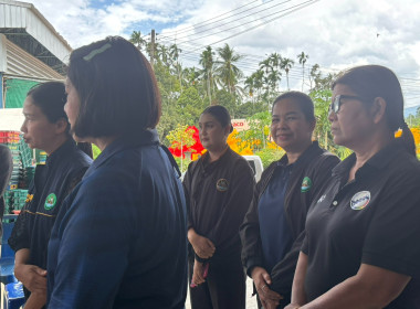 ลงพื้นที่ตรวจเยี่ยม ให้คำแนะนำการรวบรวมผลผลิตมังคุด ... พารามิเตอร์รูปภาพ 10