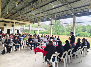 ประชุมใหญ่สามัญประจำปี 2569 ของสหกรณ์กองทุนสวนยางเขาน้อย ... พารามิเตอร์รูปภาพ 5