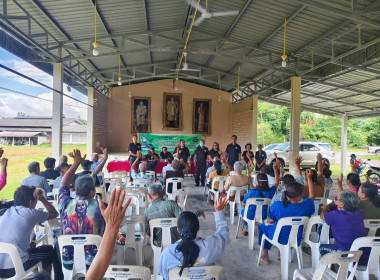 ประชุมใหญ่สามัญประจำปี 2569 ของสหกรณ์กองทุนสวนยางเขาน้อย ... พารามิเตอร์รูปภาพ 6