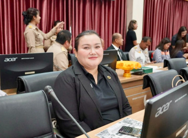 การประชุมกรมการจังหวัด หัวหน้าส่วนราชการ ... พารามิเตอร์รูปภาพ 6