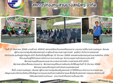ประชุมใหญ่สามัญประจำปี สำหรับปีบัญชีสิ้นสุด 31 มีนาคม 2569 ... พารามิเตอร์รูปภาพ 1