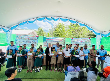ประชุมใหญ่สามัญประจำปี 2569 สหกรณ์กองทุนสวนยางคลองขันพัฒนา ... พารามิเตอร์รูปภาพ 4