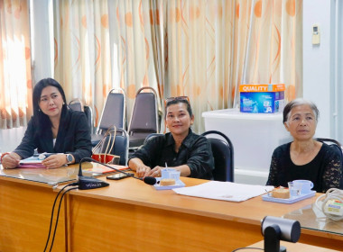 โครงการประชุมเชิงปฏิบัติการหลักสูตรการสร้างสื่อดิจิทัลเพื่อการตลาดสินค้าอัตลักษณ์/สินค้าชุมชน จัดโดยกองพัฒนาสหกรณ์ด้านการเงินและร้านค้า กรมส่งเสริมสหกรณ์ ผ่านระบบ Zoom meeting ณ ห้องประชุมสำนักงานสหกรณ์จังหวัดนครศรีธรรมราช เป้าหมายกลุ่มสตรีสหกรณ์การเกษตร ... พารามิเตอร์รูปภาพ 5