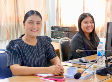 โครงการประชุมเชิงปฏิบัติการหลักสูตรการสร้างสื่อดิจิทัลเพื่อการตลาดสินค้าอัตลักษณ์/สินค้าชุมชน จัดโดยกองพัฒนาสหกรณ์ด้านการเงินและร้านค้า กรมส่งเสริมสหกรณ์ ผ่านระบบ Zoom meeting ณ ห้องประชุมสำนักงานสหกรณ์จังหวัดนครศรีธรรมราช เป้าหมายกลุ่มสตรีสหกรณ์การเกษตร ... พารามิเตอร์รูปภาพ 6