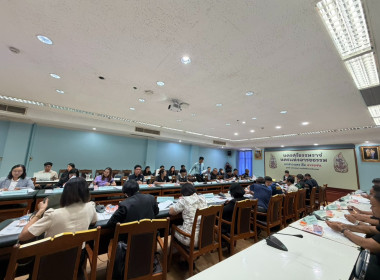 ประชุมคณะอนุกรรมการนโยบายที่ดินจังหวัดนครศรีธรรมราช ... พารามิเตอร์รูปภาพ 6