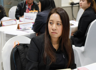 โครงการอบรม หลักสูตร “รู้ทันการทุจริตในสหกรณ์ ... พารามิเตอร์รูปภาพ 8