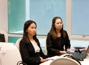 โครงการอบรม หลักสูตร “รู้ทันการทุจริตในสหกรณ์ ... พารามิเตอร์รูปภาพ 10