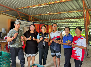 ลงพื้นที่ติดตามและให้คำแนะนำการดำเนินธุรกิจรวบรวมมังคุด ... พารามิเตอร์รูปภาพ 3
